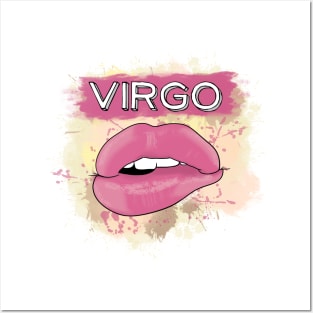 I am a Virgo Posters and Art